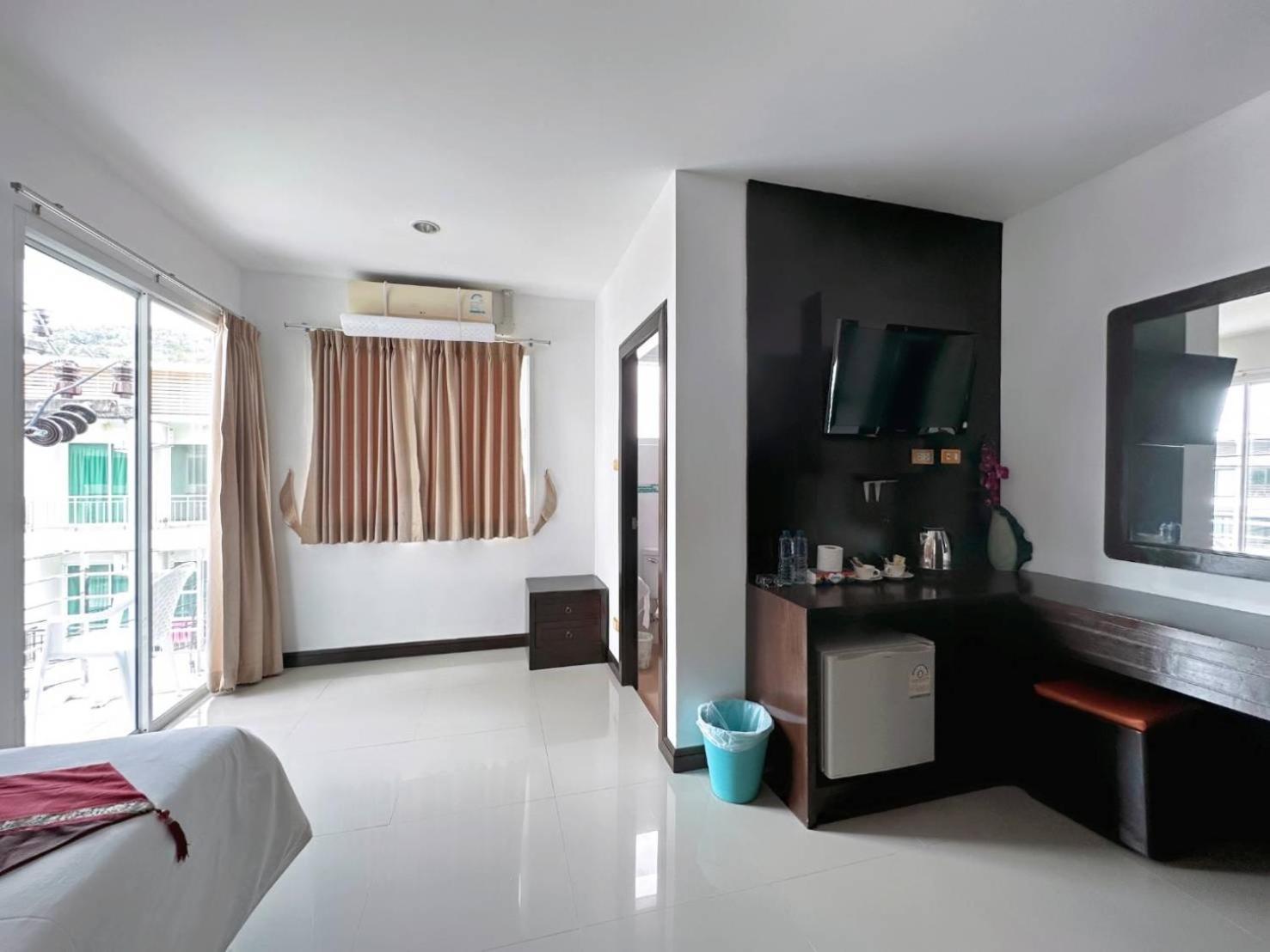 Abby'S House Hotel Patong Zewnętrze zdjęcie