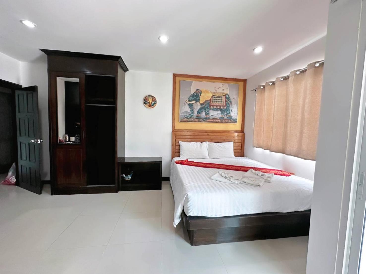 Abby'S House Hotel Patong Zewnętrze zdjęcie