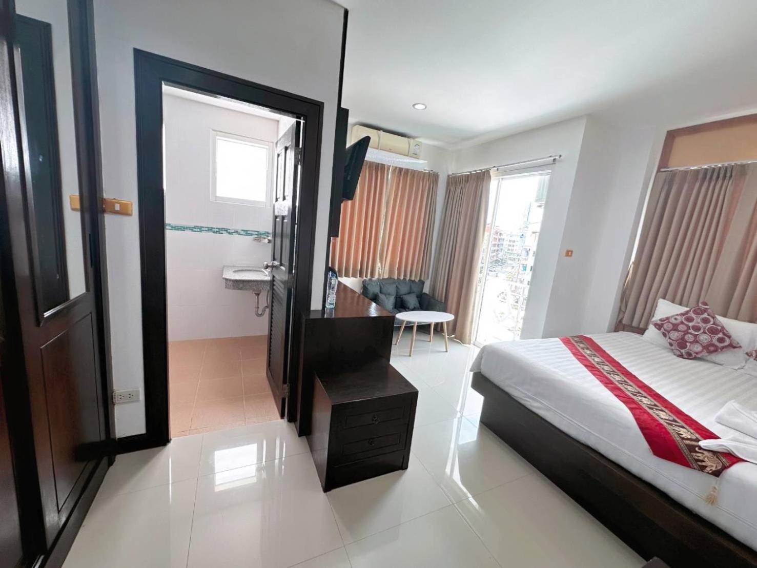Abby'S House Hotel Patong Zewnętrze zdjęcie