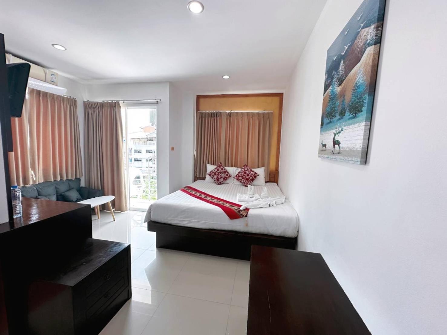 Abby'S House Hotel Patong Zewnętrze zdjęcie