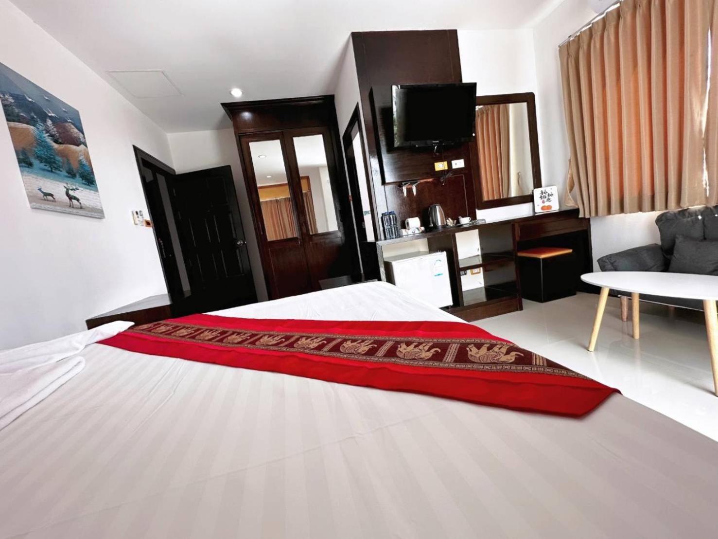 Abby'S House Hotel Patong Zewnętrze zdjęcie