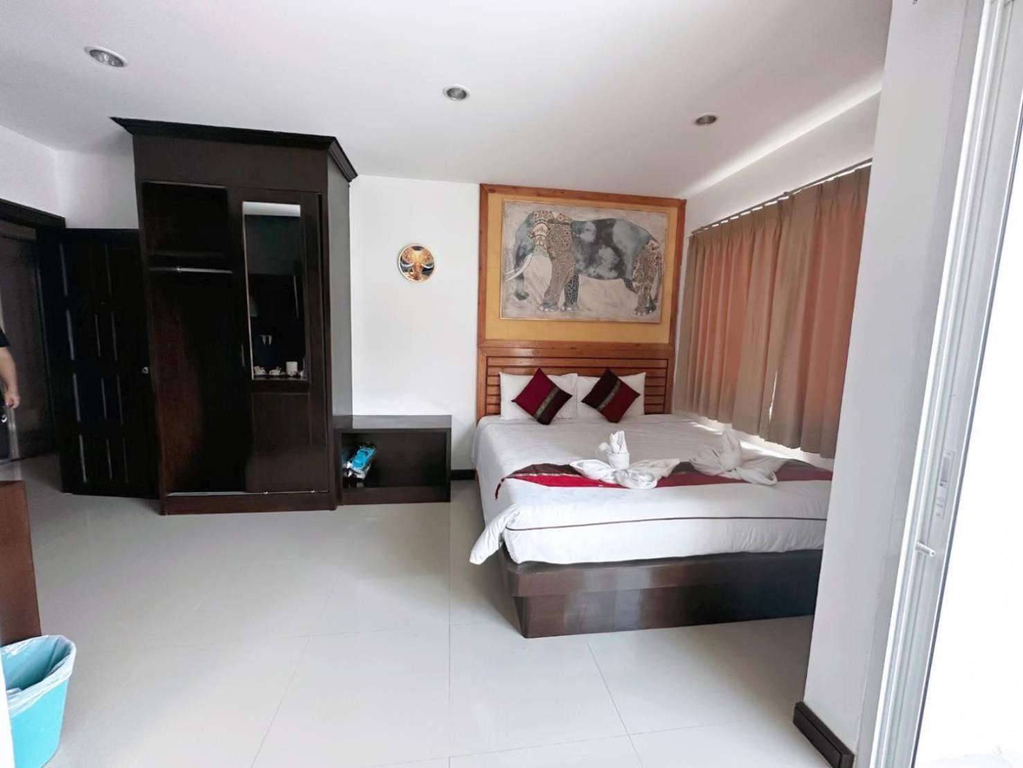 Abby'S House Hotel Patong Zewnętrze zdjęcie