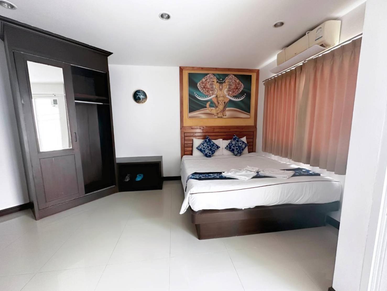 Abby'S House Hotel Patong Zewnętrze zdjęcie