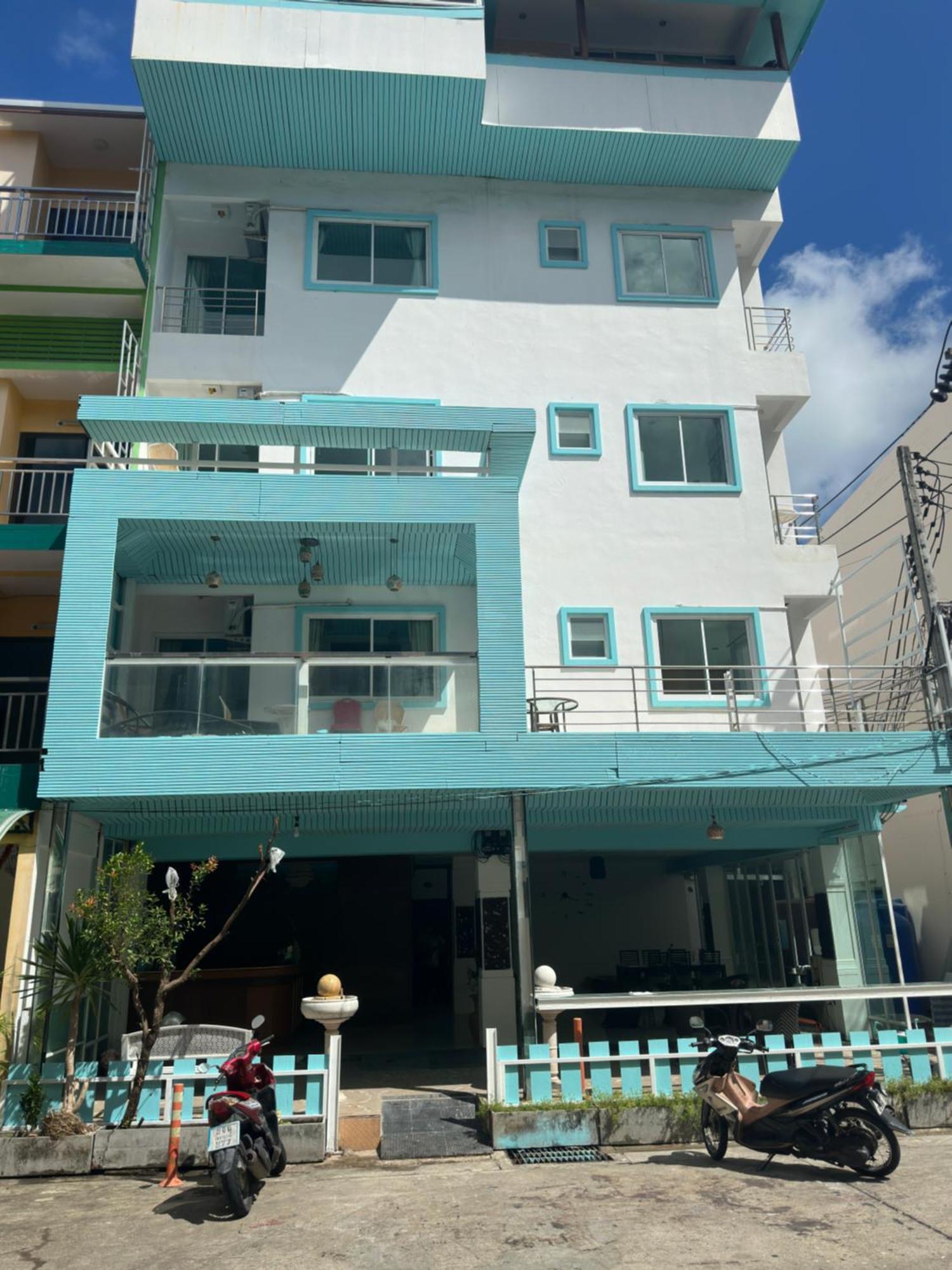 Abby'S House Hotel Patong Zewnętrze zdjęcie