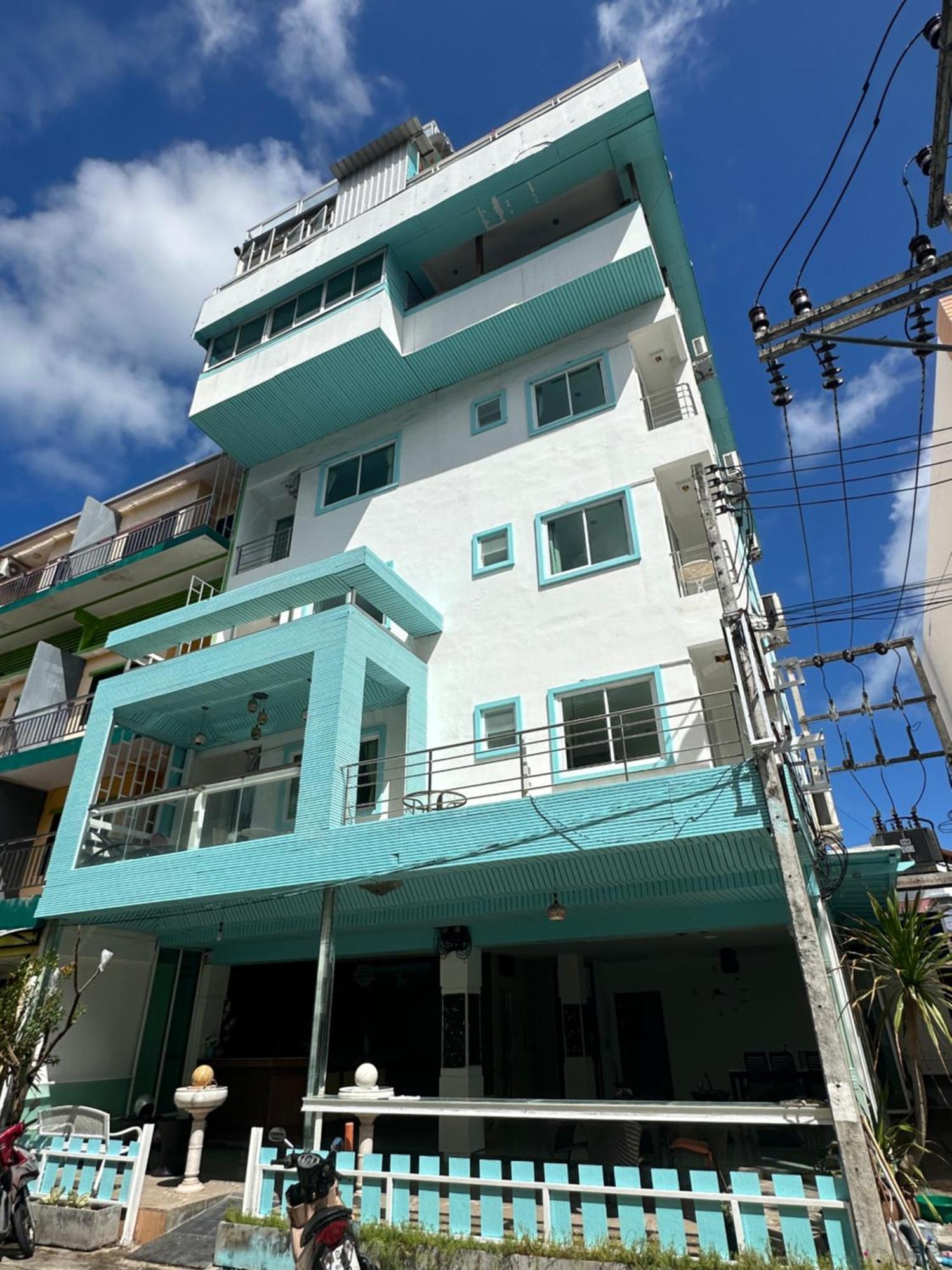 Abby'S House Hotel Patong Zewnętrze zdjęcie