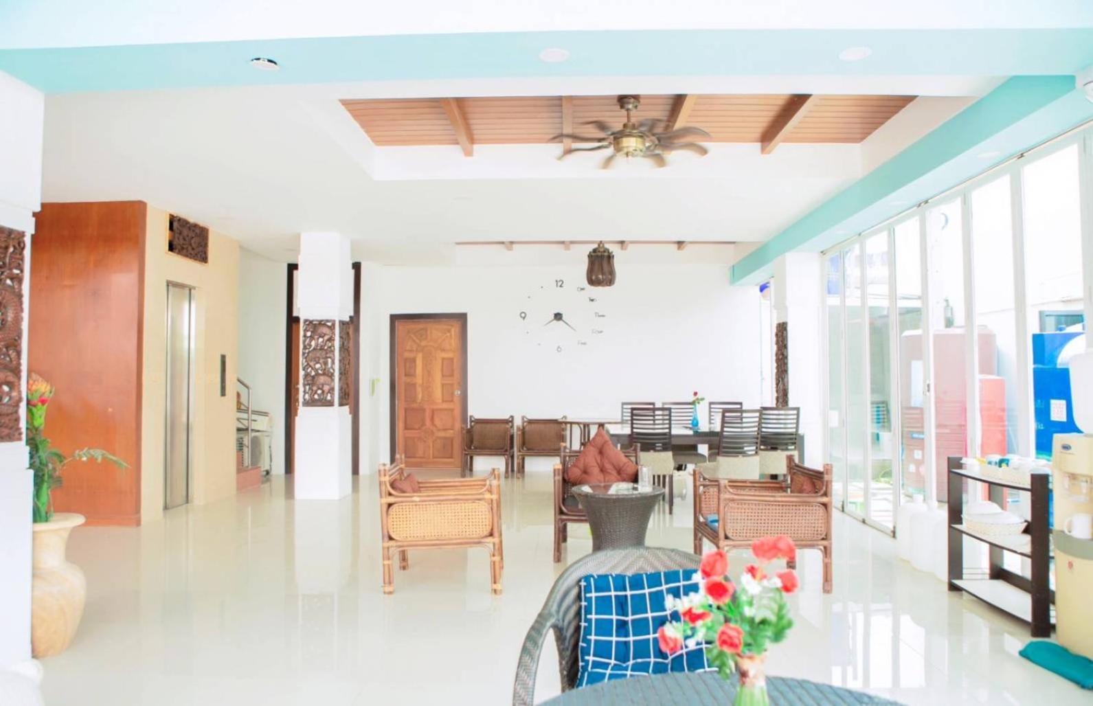Abby'S House Hotel Patong Zewnętrze zdjęcie