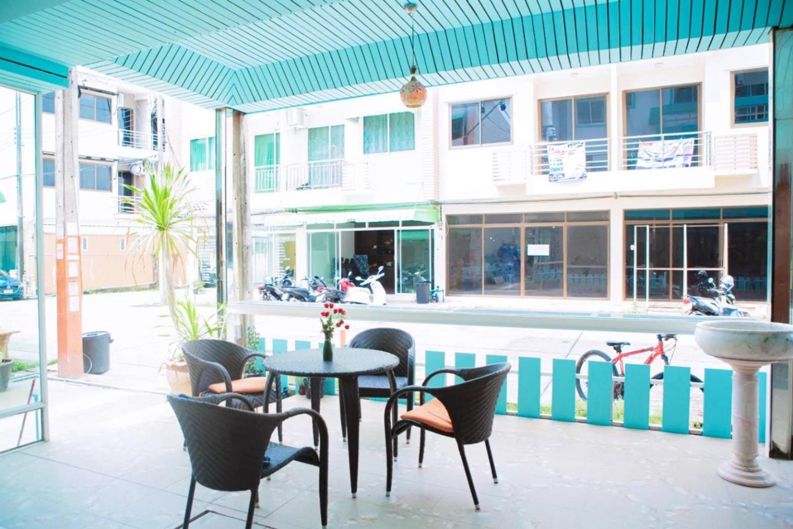 Abby'S House Hotel Patong Zewnętrze zdjęcie