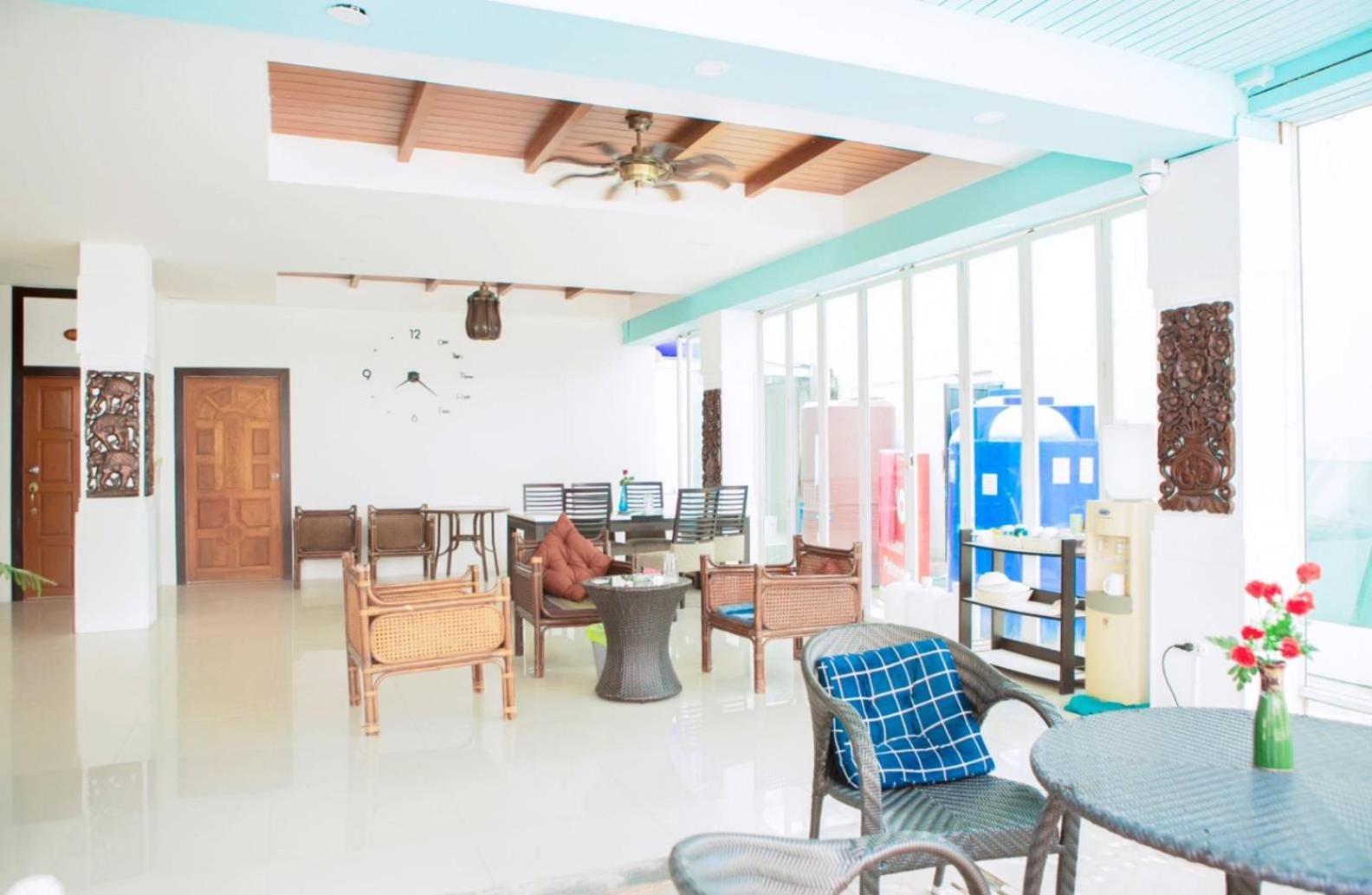 Abby'S House Hotel Patong Zewnętrze zdjęcie