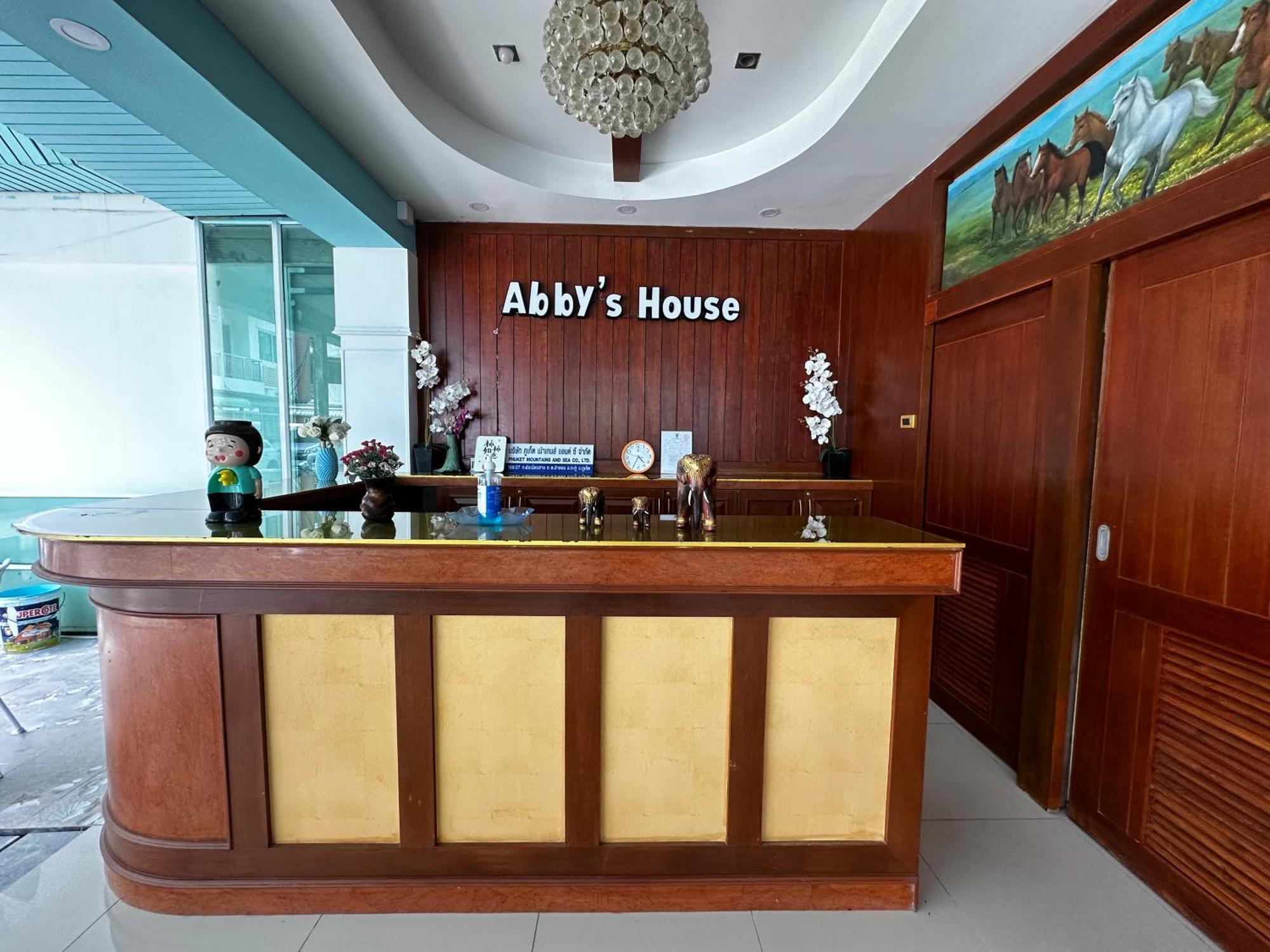 Abby'S House Hotel Patong Zewnętrze zdjęcie