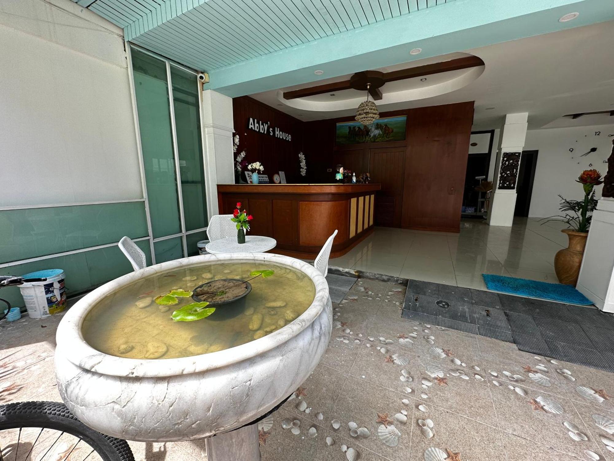 Abby'S House Hotel Patong Zewnętrze zdjęcie