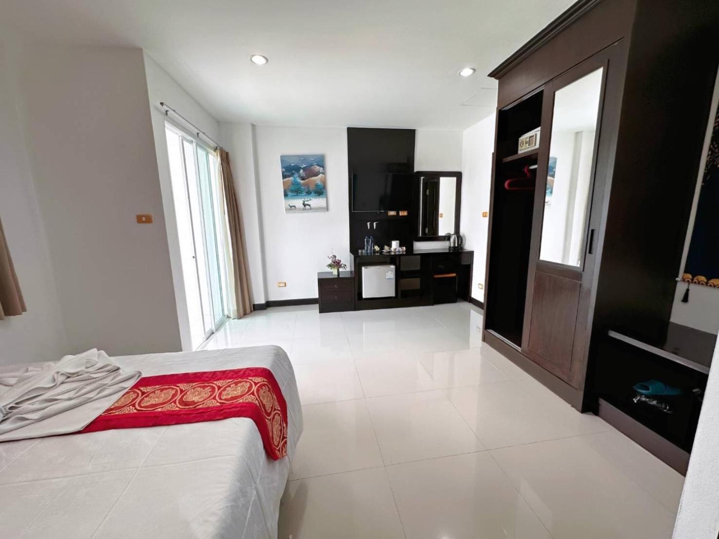 Abby'S House Hotel Patong Zewnętrze zdjęcie