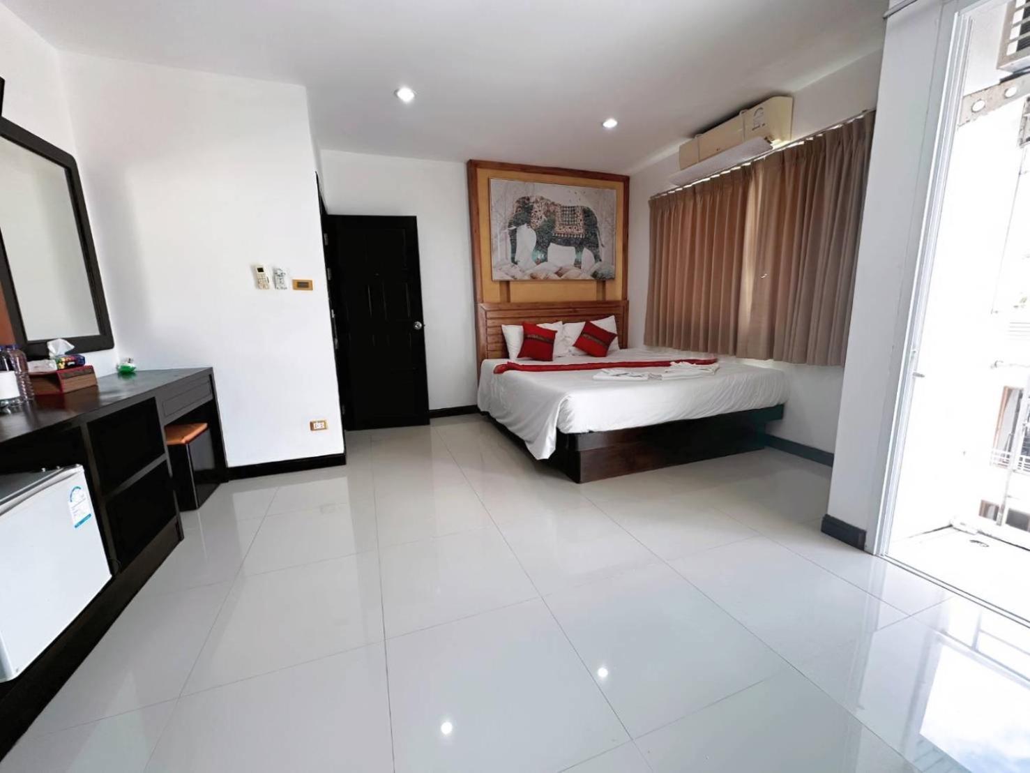 Abby'S House Hotel Patong Zewnętrze zdjęcie