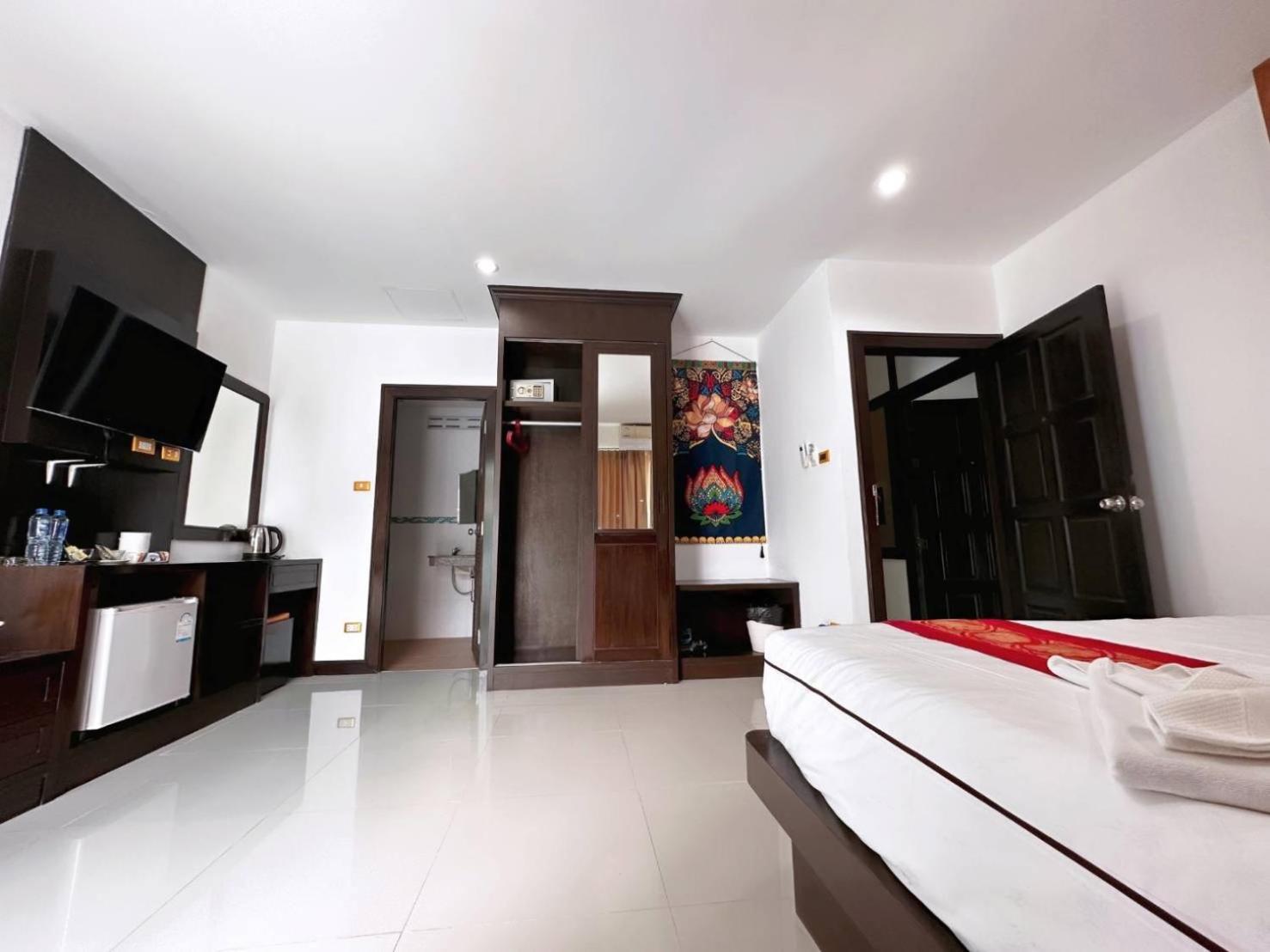 Abby'S House Hotel Patong Zewnętrze zdjęcie