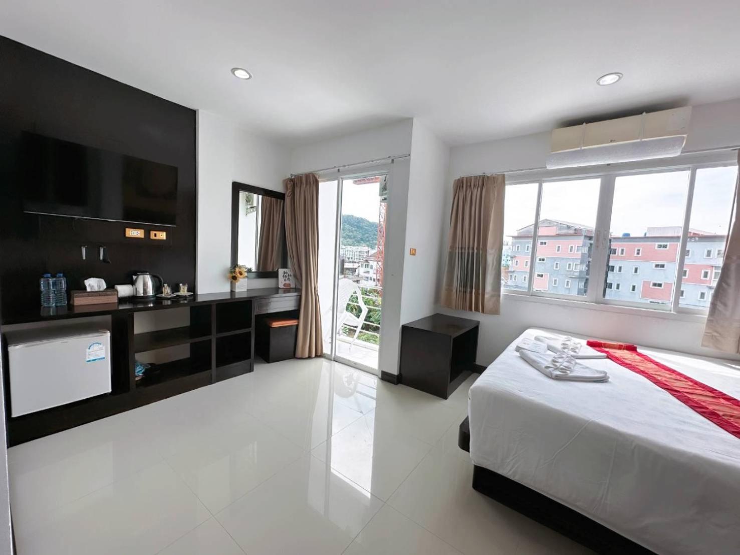 Abby'S House Hotel Patong Zewnętrze zdjęcie