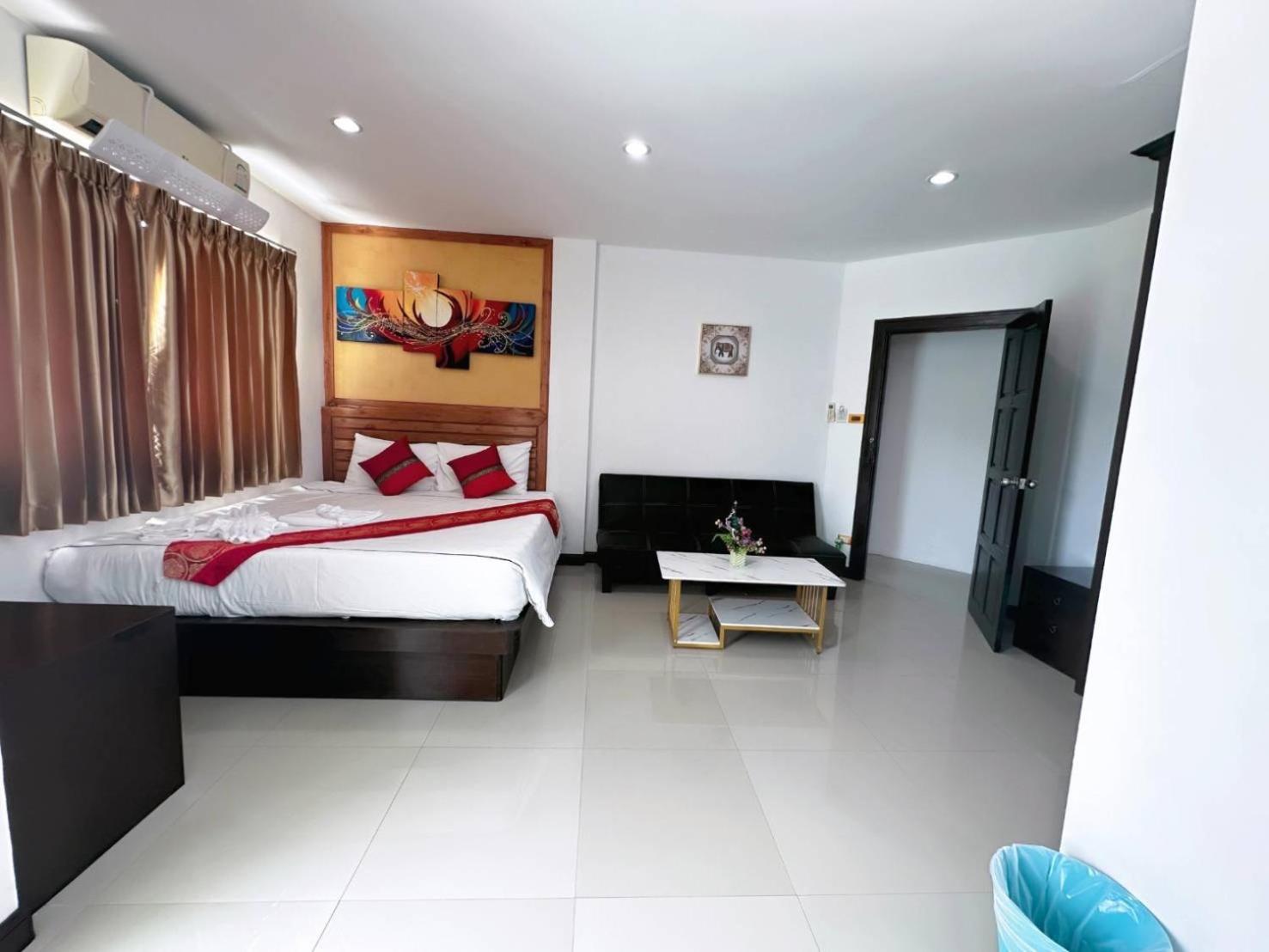 Abby'S House Hotel Patong Zewnętrze zdjęcie