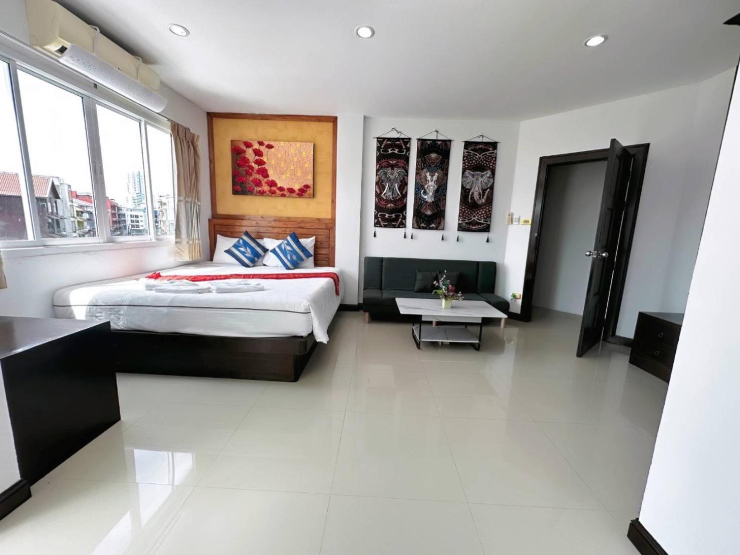 Abby'S House Hotel Patong Zewnętrze zdjęcie