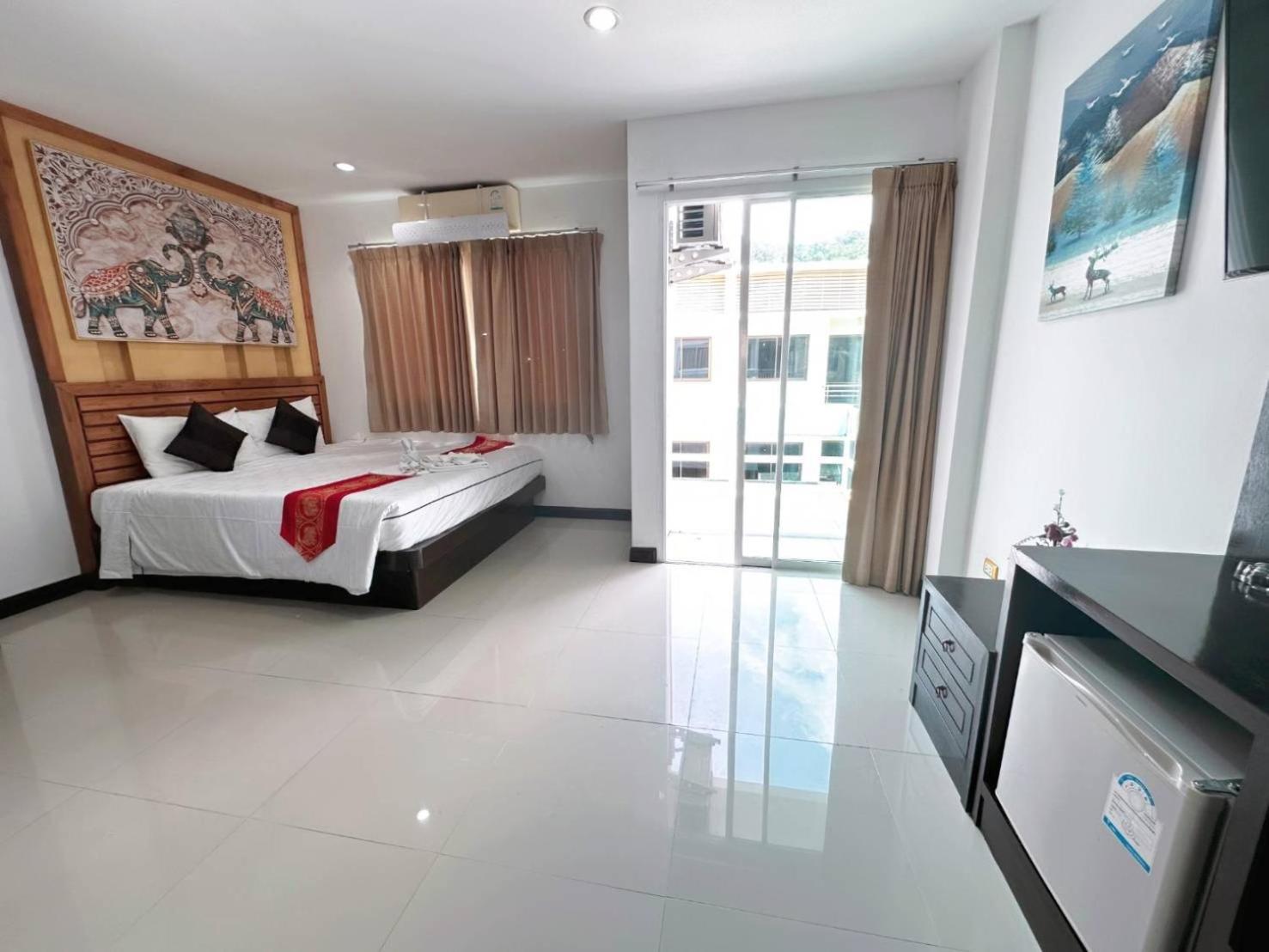 Abby'S House Hotel Patong Zewnętrze zdjęcie