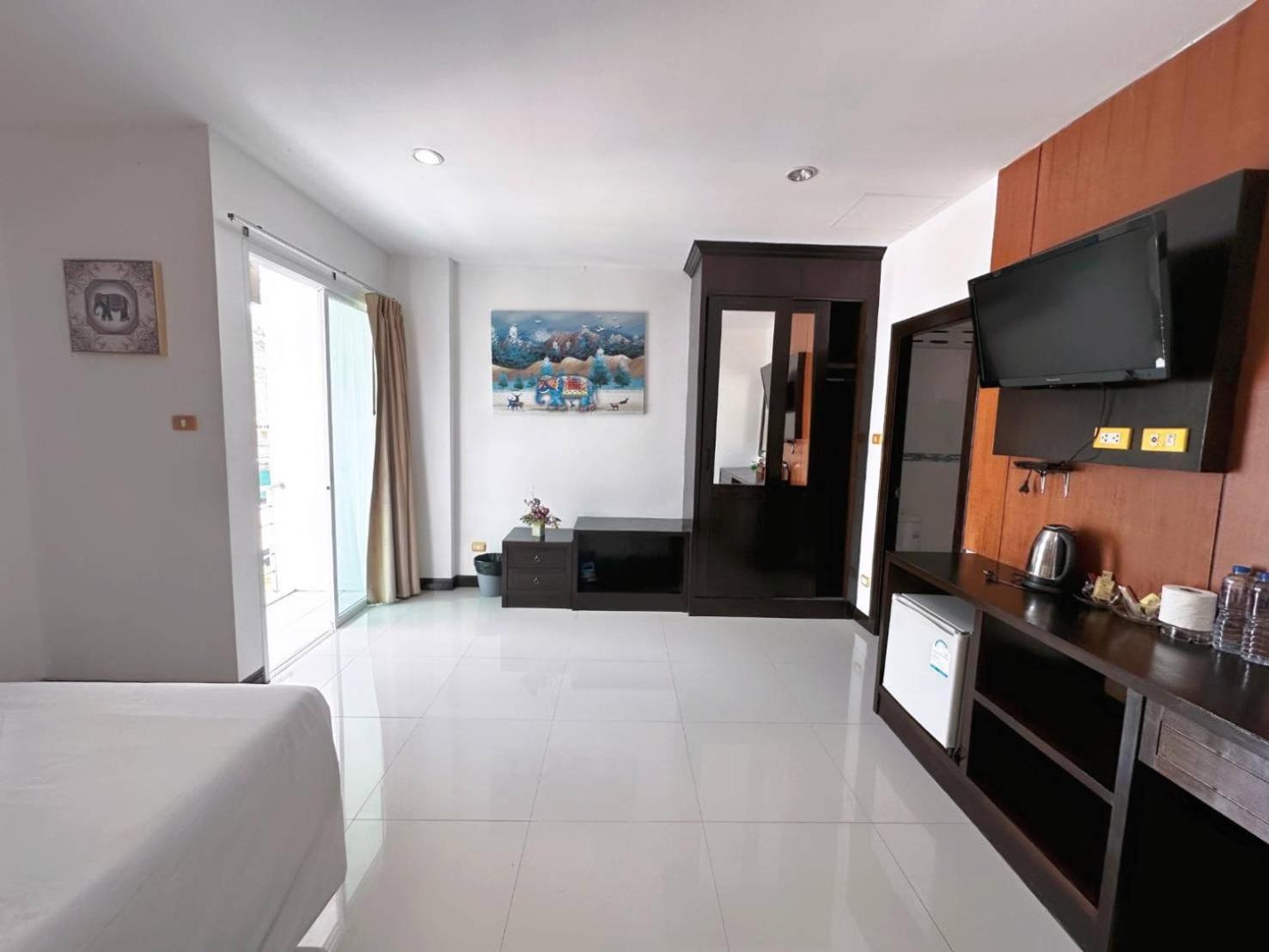 Abby'S House Hotel Patong Zewnętrze zdjęcie