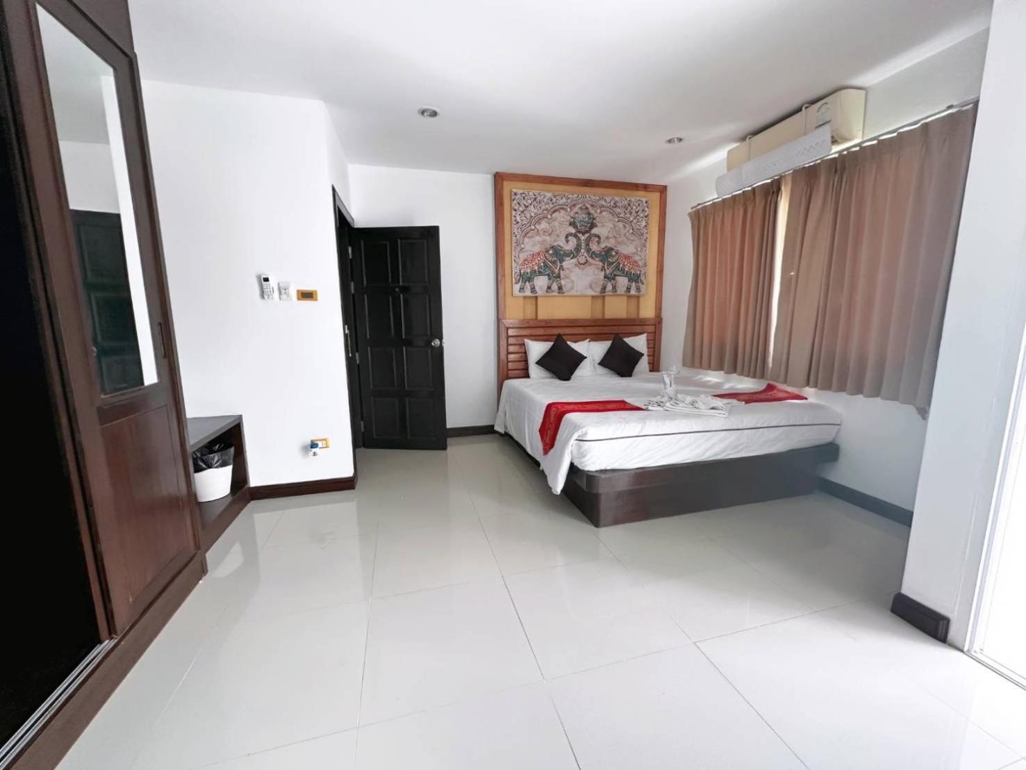 Abby'S House Hotel Patong Zewnętrze zdjęcie