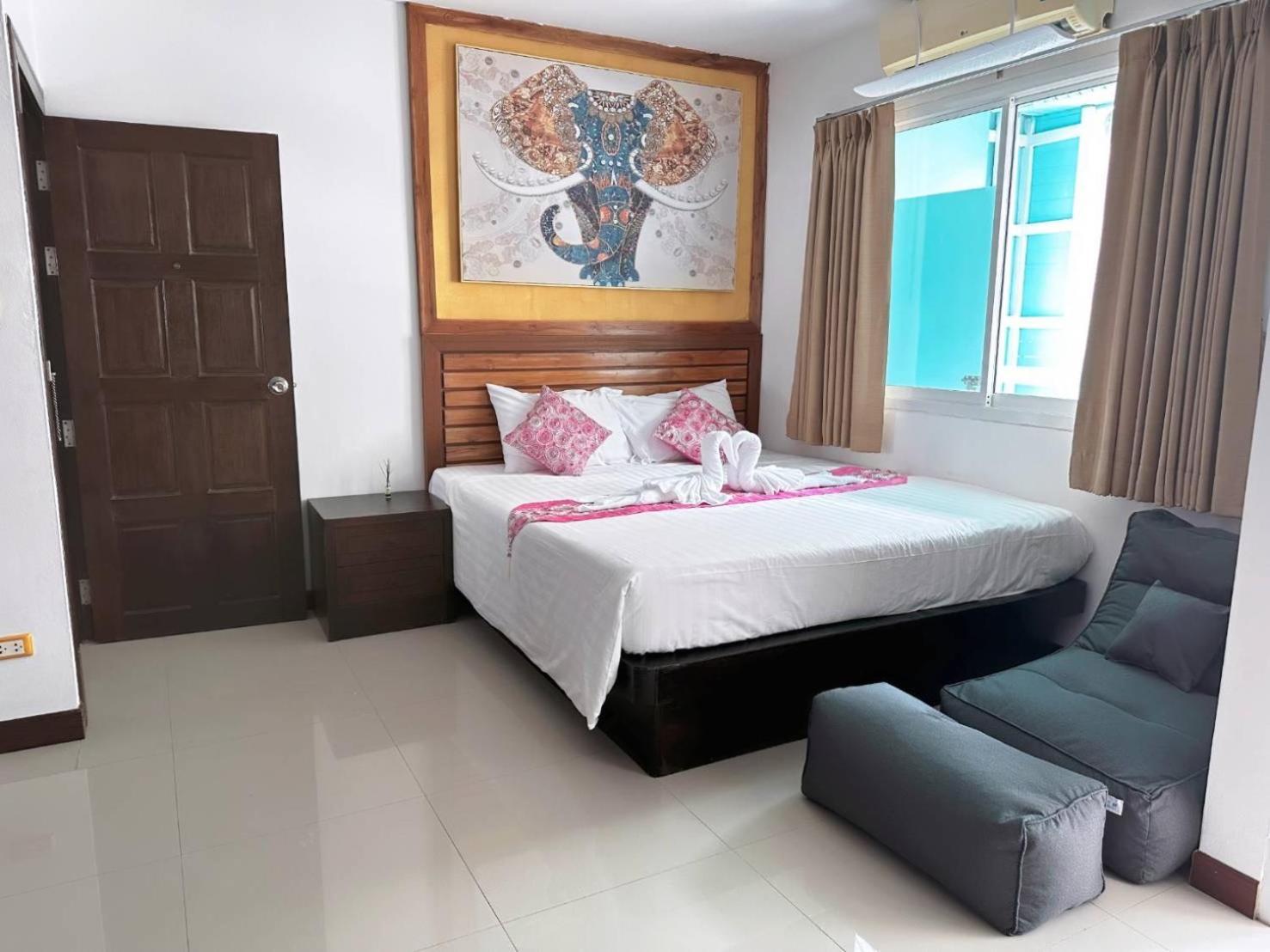 Abby'S House Hotel Patong Zewnętrze zdjęcie