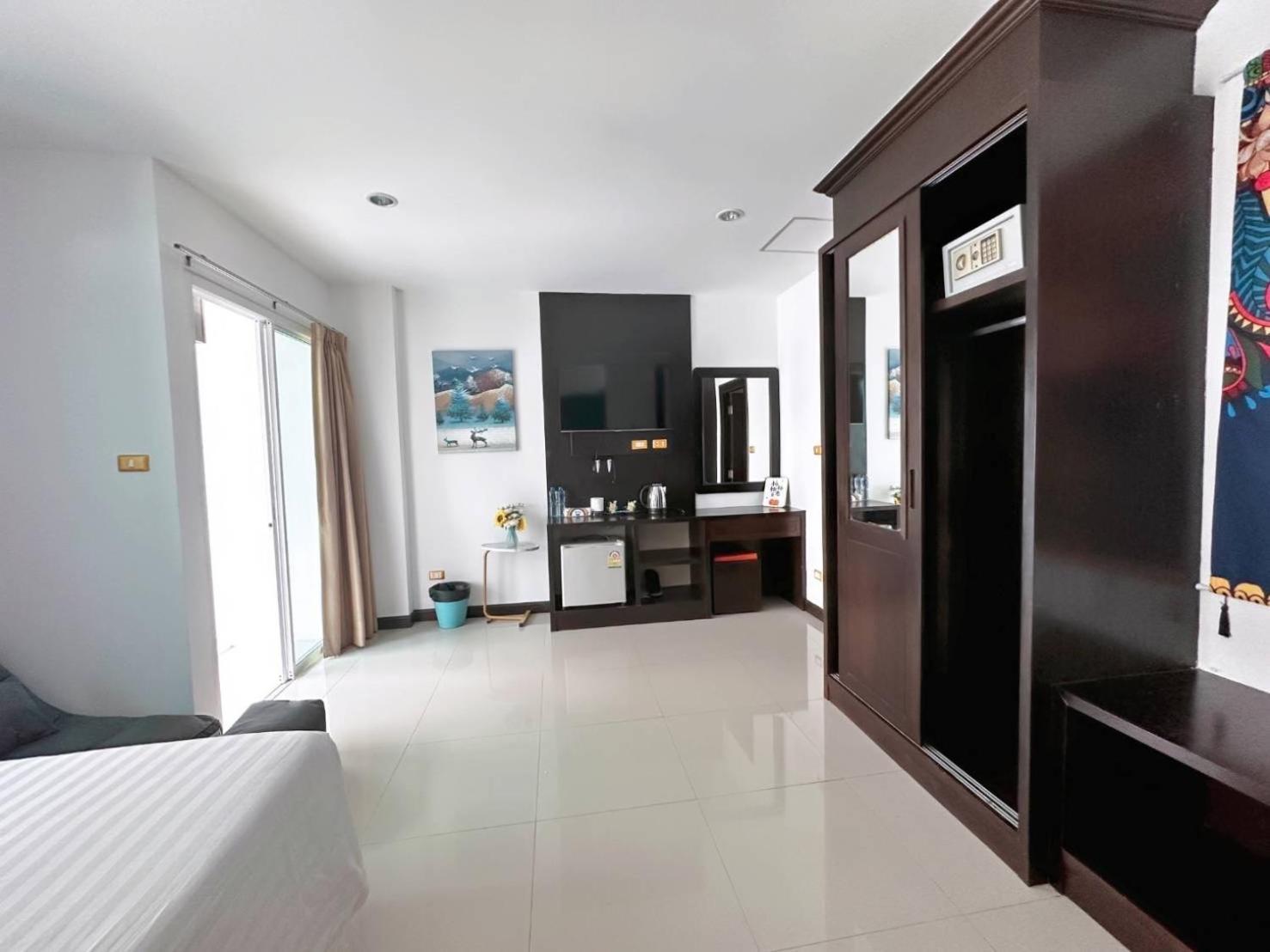 Abby'S House Hotel Patong Zewnętrze zdjęcie
