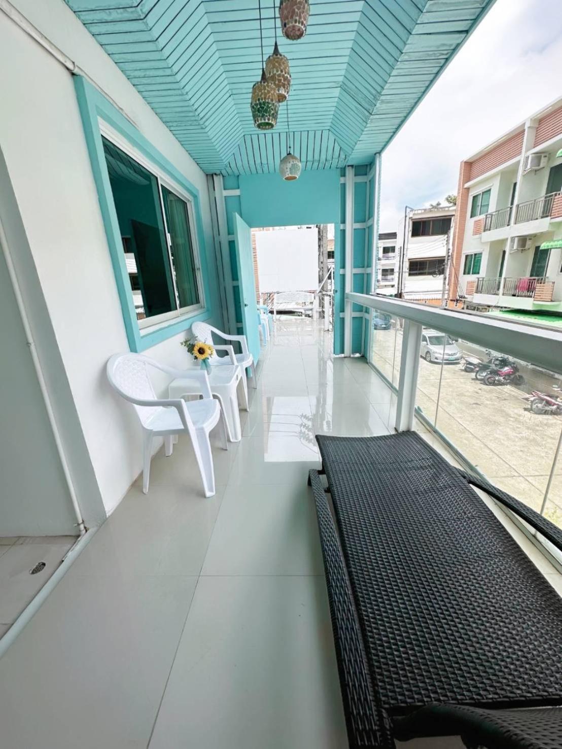 Abby'S House Hotel Patong Zewnętrze zdjęcie