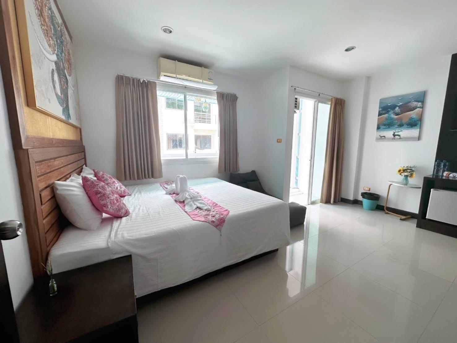 Abby'S House Hotel Patong Zewnętrze zdjęcie