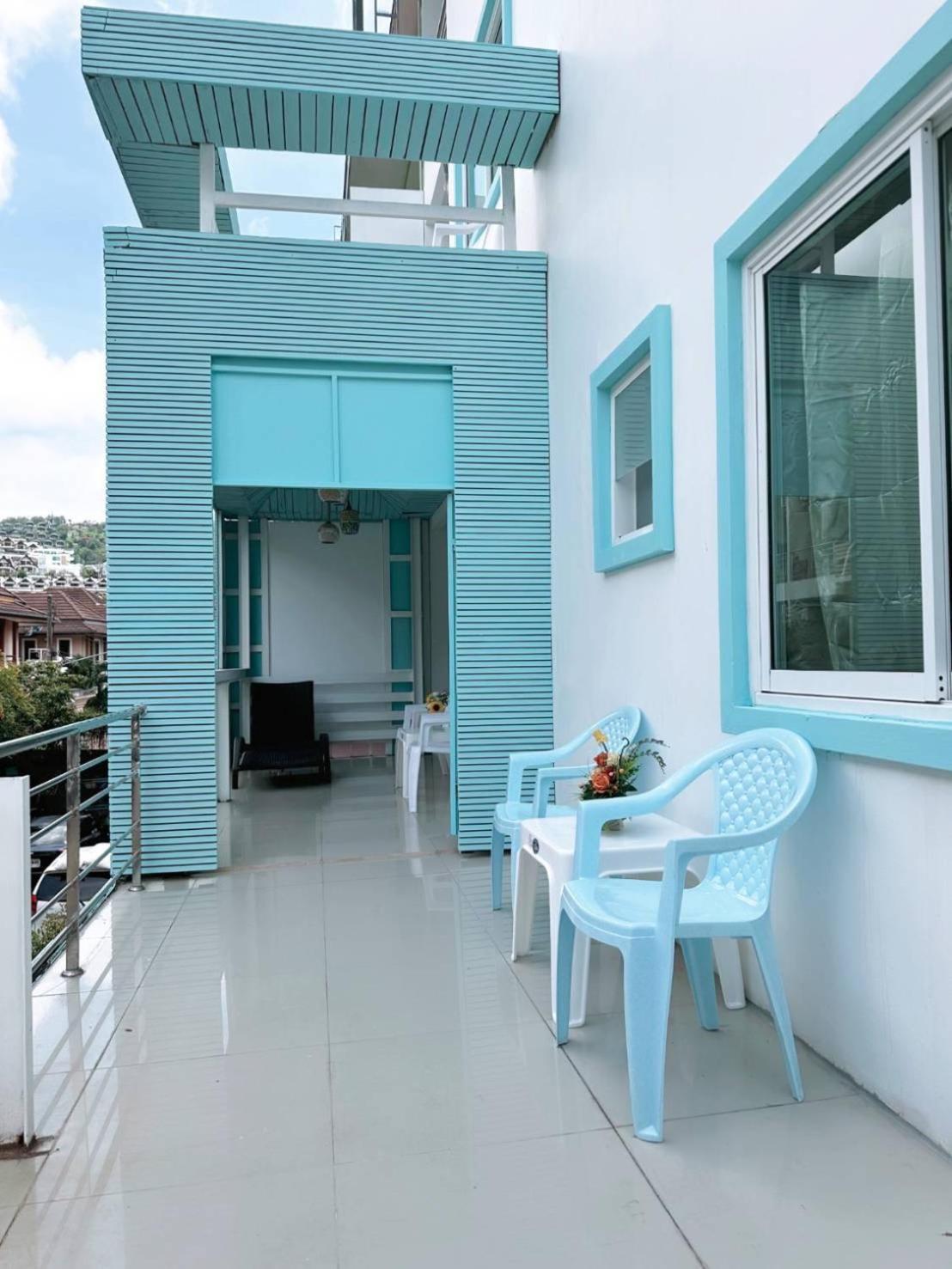 Abby'S House Hotel Patong Zewnętrze zdjęcie