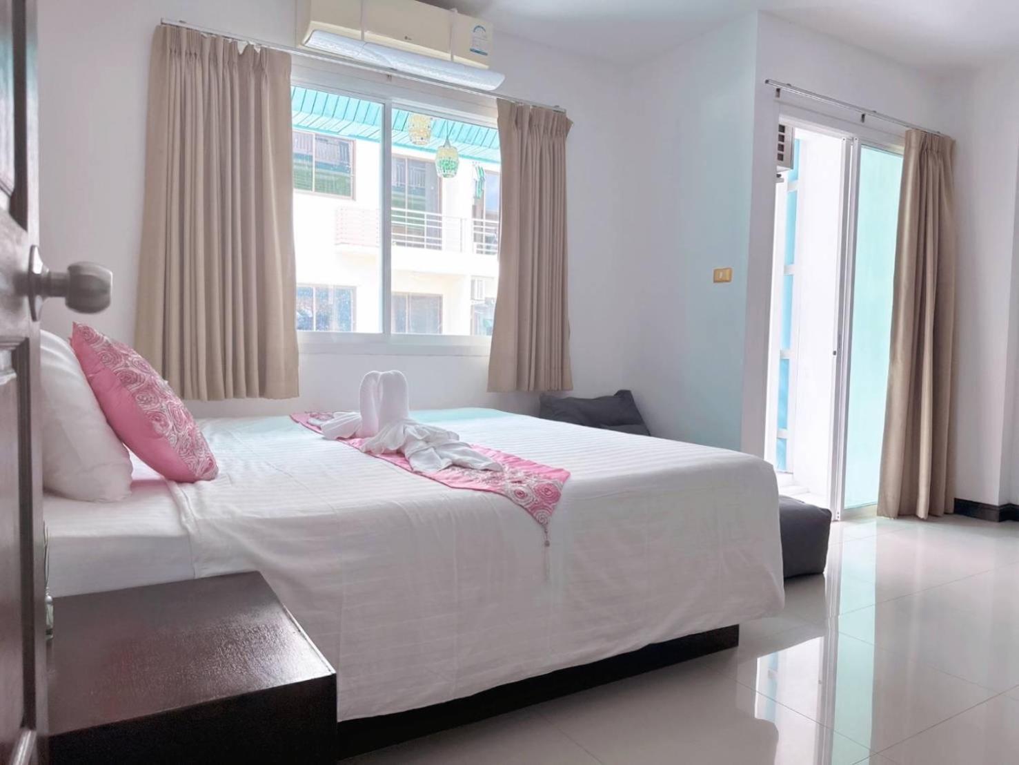 Abby'S House Hotel Patong Zewnętrze zdjęcie