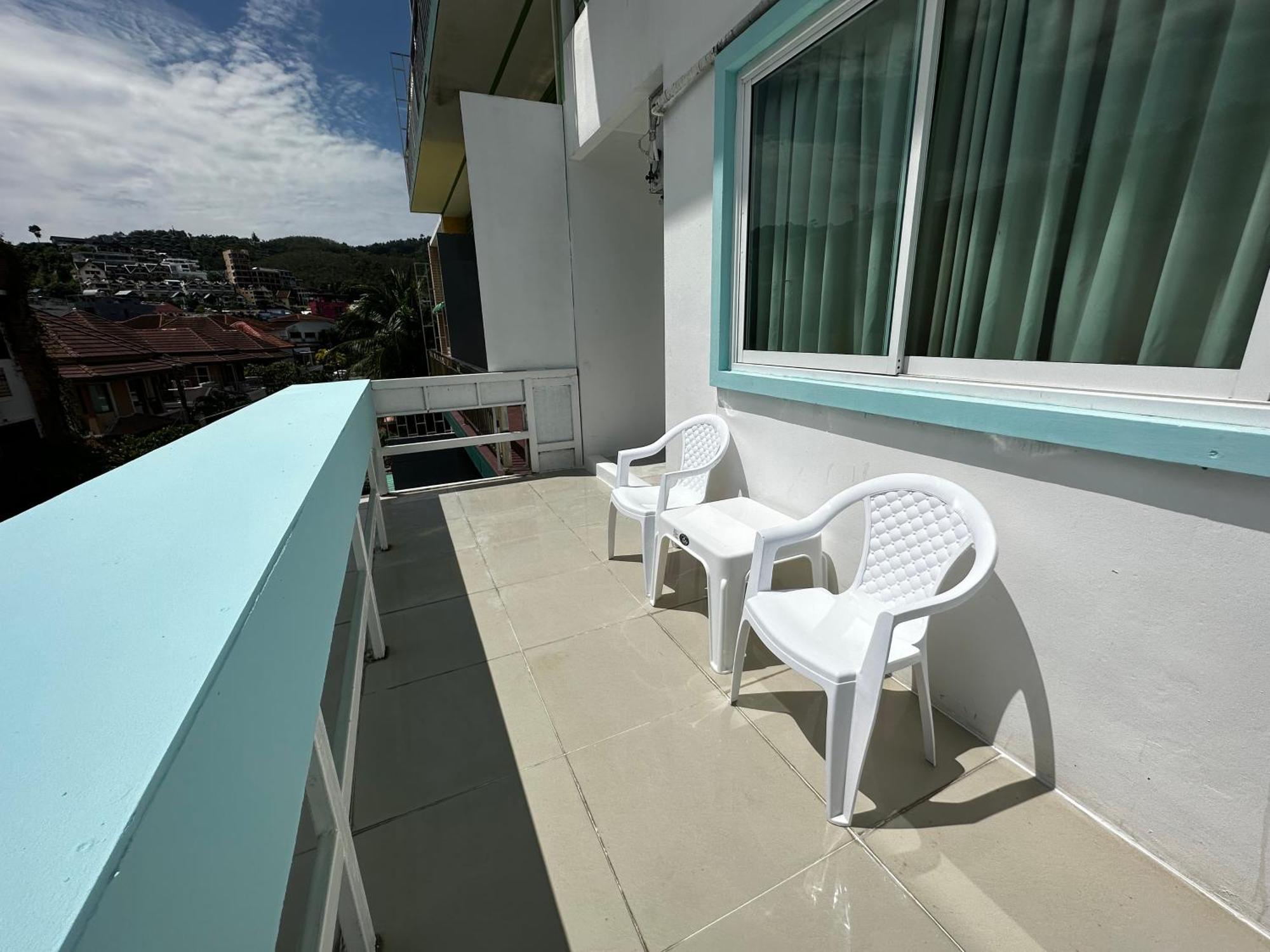 Abby'S House Hotel Patong Zewnętrze zdjęcie